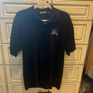 Mens Burberry top
